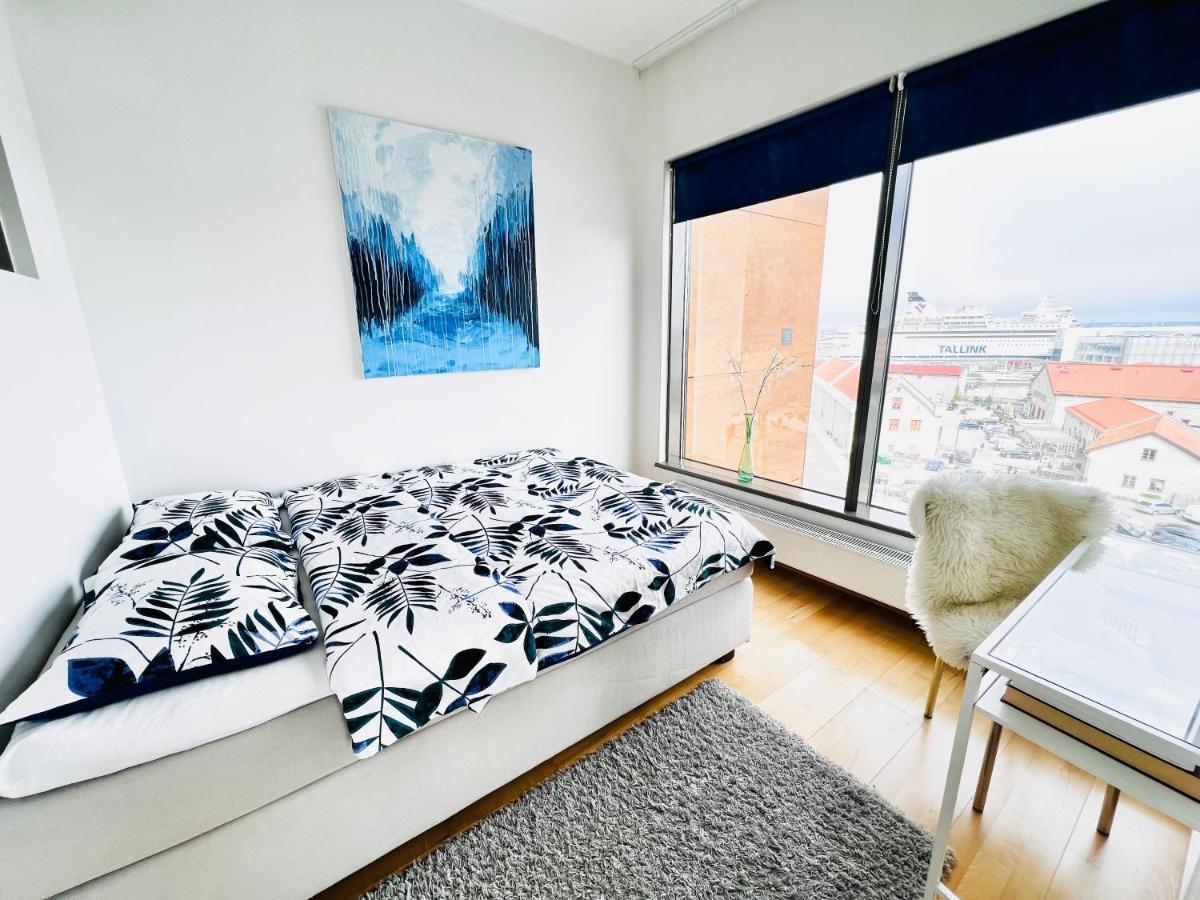 Lootsi Apartment With Sauna, Next To Old Town, City Center, Port Reval Esterno foto
