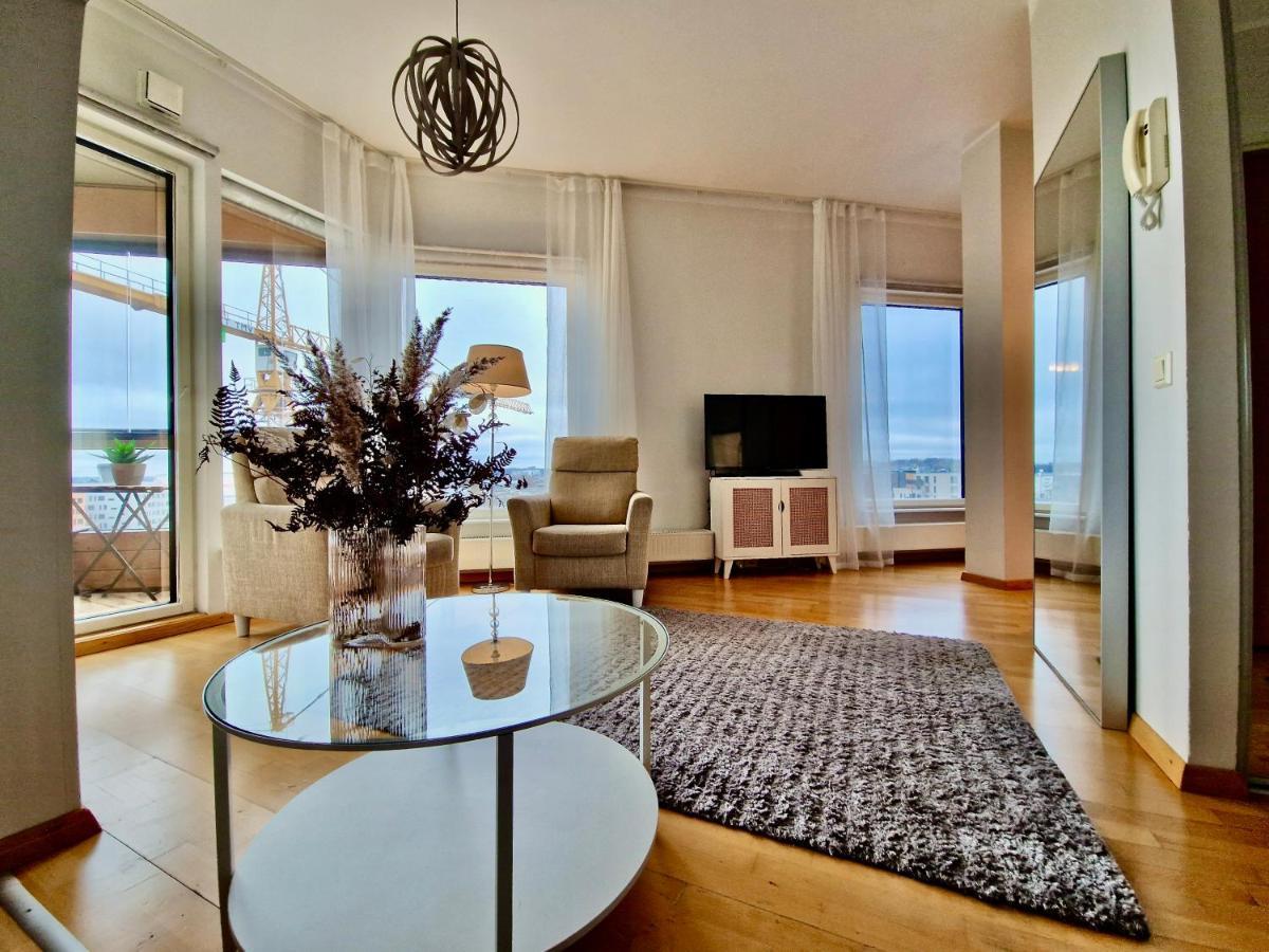 Lootsi Apartment With Sauna, Next To Old Town, City Center, Port Reval Esterno foto